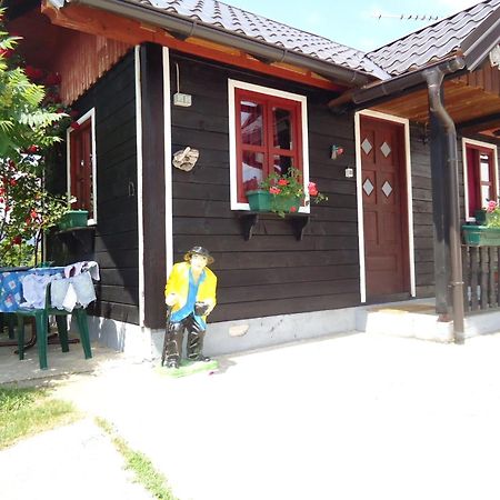 House Ilija Hodak Селиште-Дрежничко Экстерьер фото