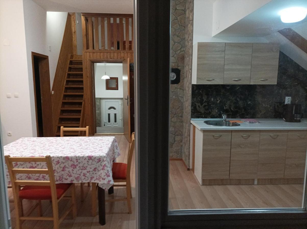 House Ilija Hodak Селиште-Дрежничко Экстерьер фото