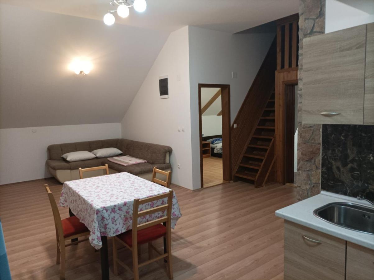 House Ilija Hodak Селиште-Дрежничко Экстерьер фото