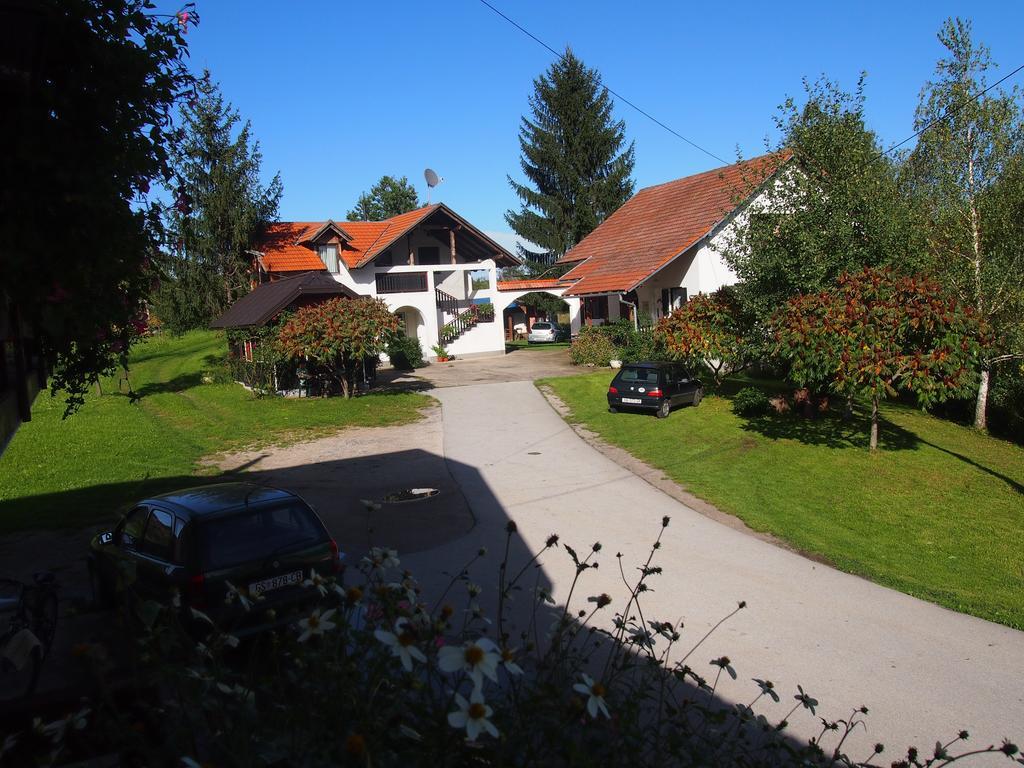 House Ilija Hodak Селиште-Дрежничко Номер фото
