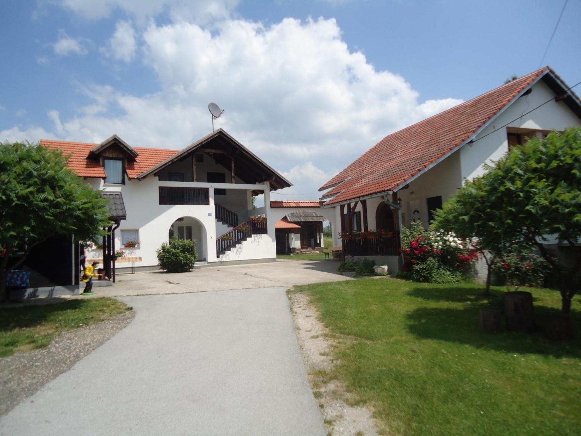 House Ilija Hodak Селиште-Дрежничко Номер фото