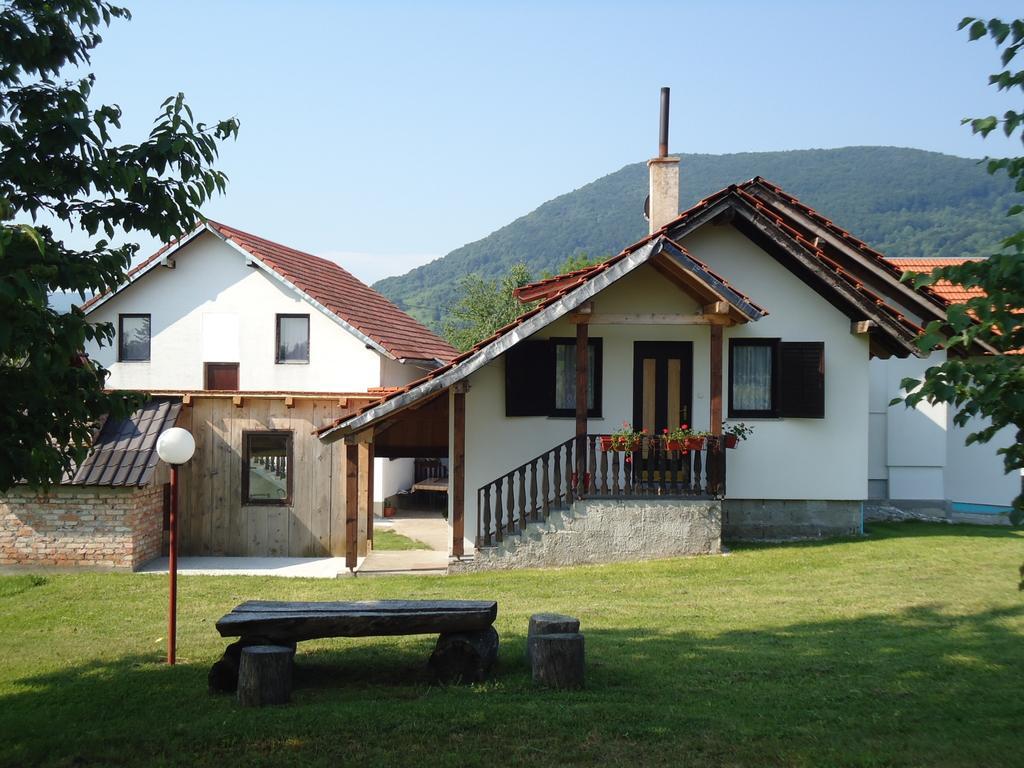 House Ilija Hodak Селиште-Дрежничко Экстерьер фото