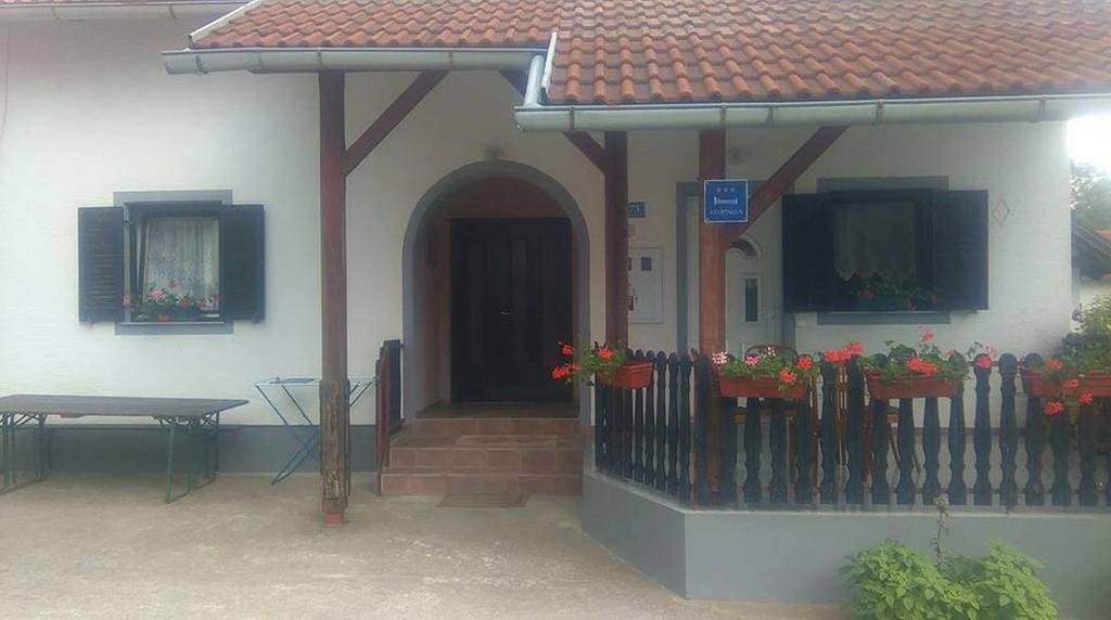 House Ilija Hodak Селиште-Дрежничко Экстерьер фото