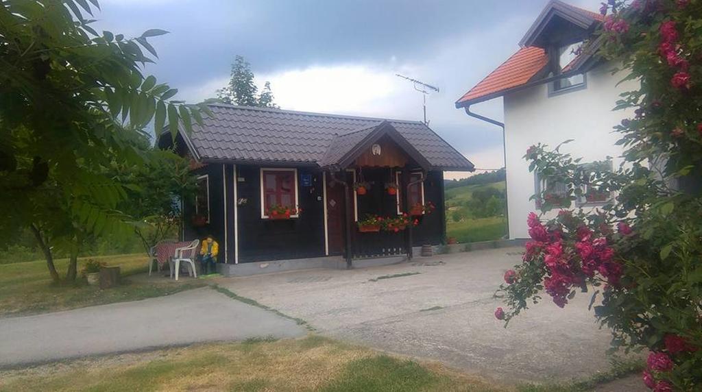 House Ilija Hodak Селиште-Дрежничко Экстерьер фото